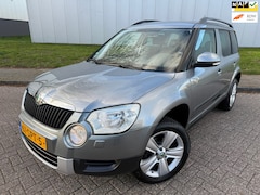 Skoda Yeti - 1.2 TSI Tour*CRUISE*NAVI*AIRCO*APK*NAP*PARK SENSOREN