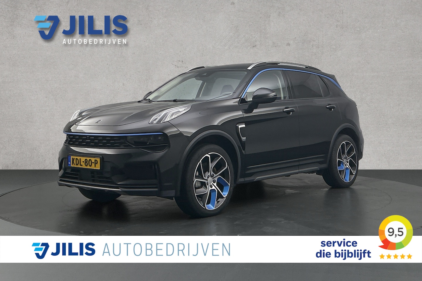 Lynk & Co 01 - 1.5 | Panoramadak | Rondomzicht camera | Stoelverwarming | Adaptieve cruise control - AutoWereld.nl