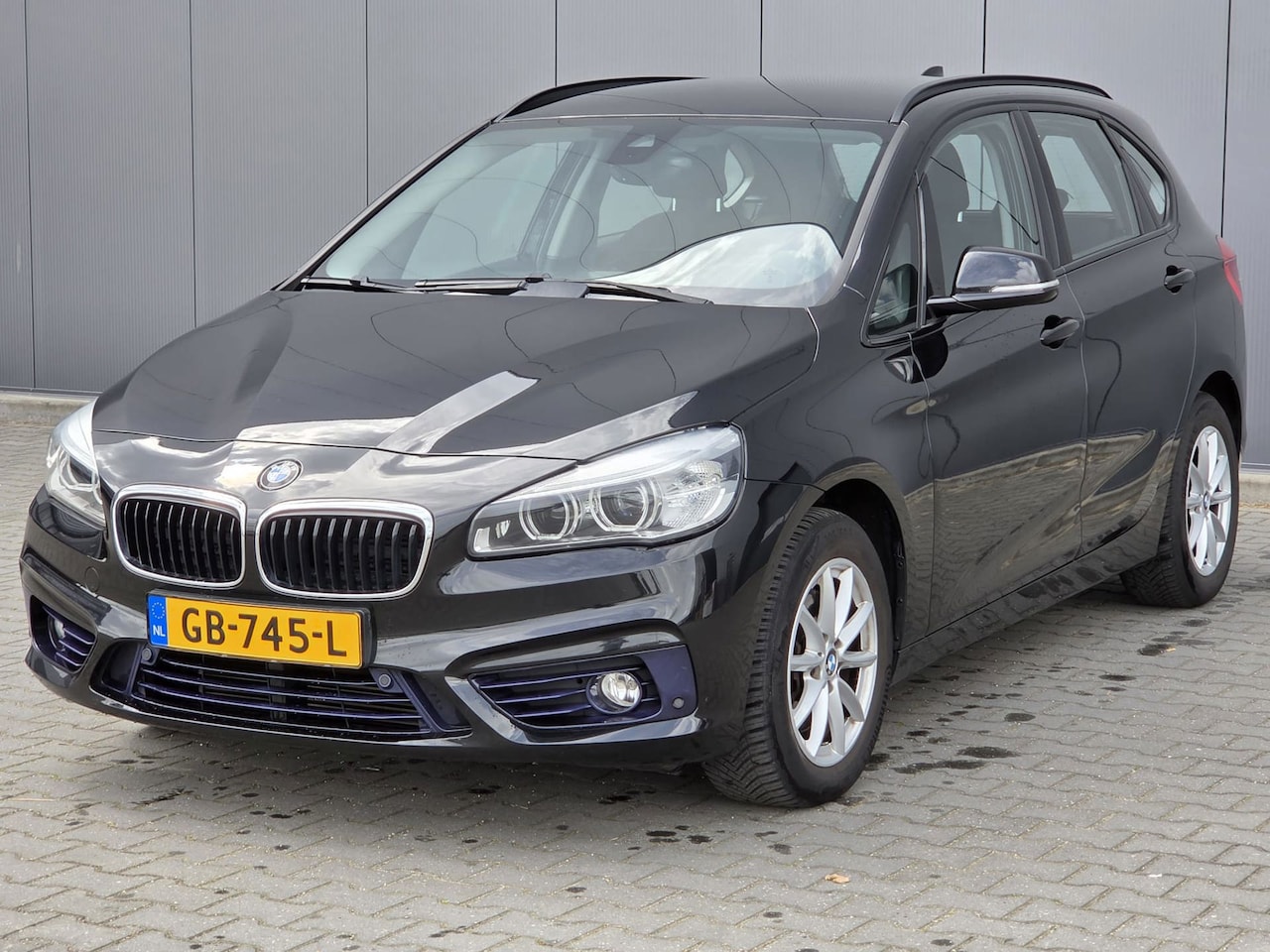 BMW 2-serie Active Tourer - 218i Sport 218i Sport - AutoWereld.nl