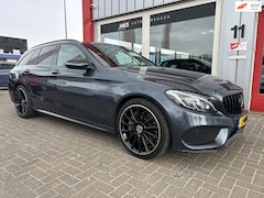 Mercedes-Benz C-klasse Estate - 250 AMG/Burmester/Adaptive