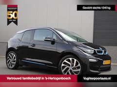 BMW i3 - Executive 120Ah 42 kWh/NaviPro/Camera/W-Pomp/3-Fase/19"