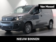 Peugeot Partner - 1.5 BlueHDi 130 EAT8 S&S L1 - AUTOMAAT - STOELVERWARMING - CARPLAY