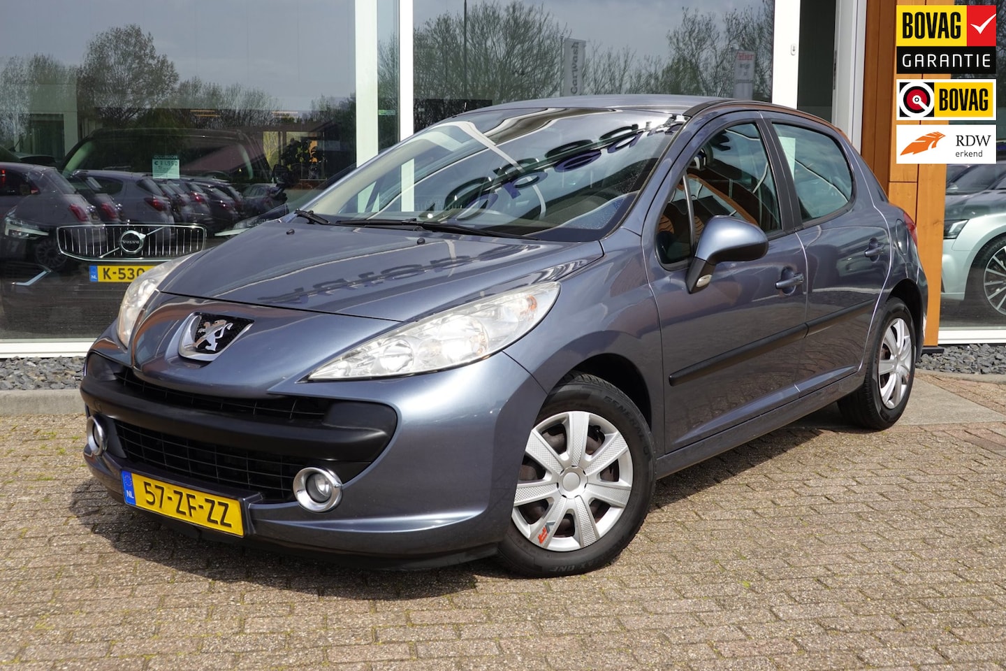 Peugeot 207 - 1.6 VTi XS 1.6 VTi XS - AutoWereld.nl