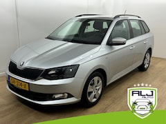 Skoda Fabia Combi - Occasion 1.0 TSI Clever | Grijs | Tweedehands Fabia | Airco | Cruise | Stoelverwarming | T