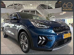 Kia Niro - 1.6 GDi PHEV DynamicPlusLine, Leder, Trekhaak, Stoelkoeling, JBL