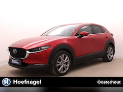 Mazda CX-30 - 2.0 e-SkyActiv-G M Hybrid | Adaptive cruise | Stoelverwarming | CarPlay | HUD | 360° camer