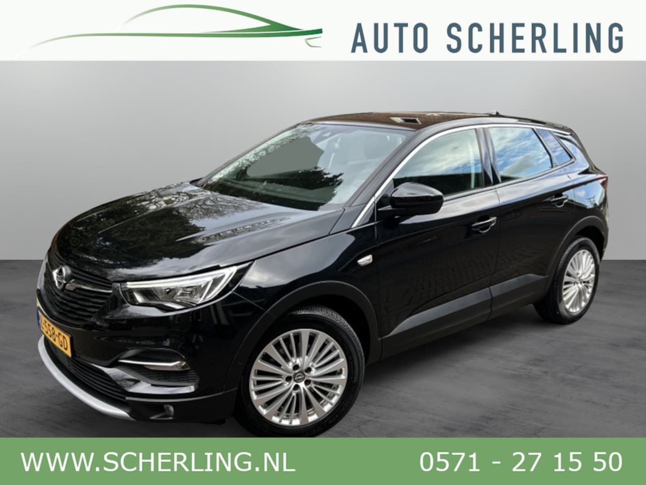 Opel Grandland - 1.2 Turbo 130pk Innov. Camera, Carplay, Navi, 18" LMV - AutoWereld.nl