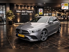 Mercedes-Benz A-klasse - 250 e Star Edition AMG Line Plus NIGHT PAKKET PANO HEADUP 360CAMERA