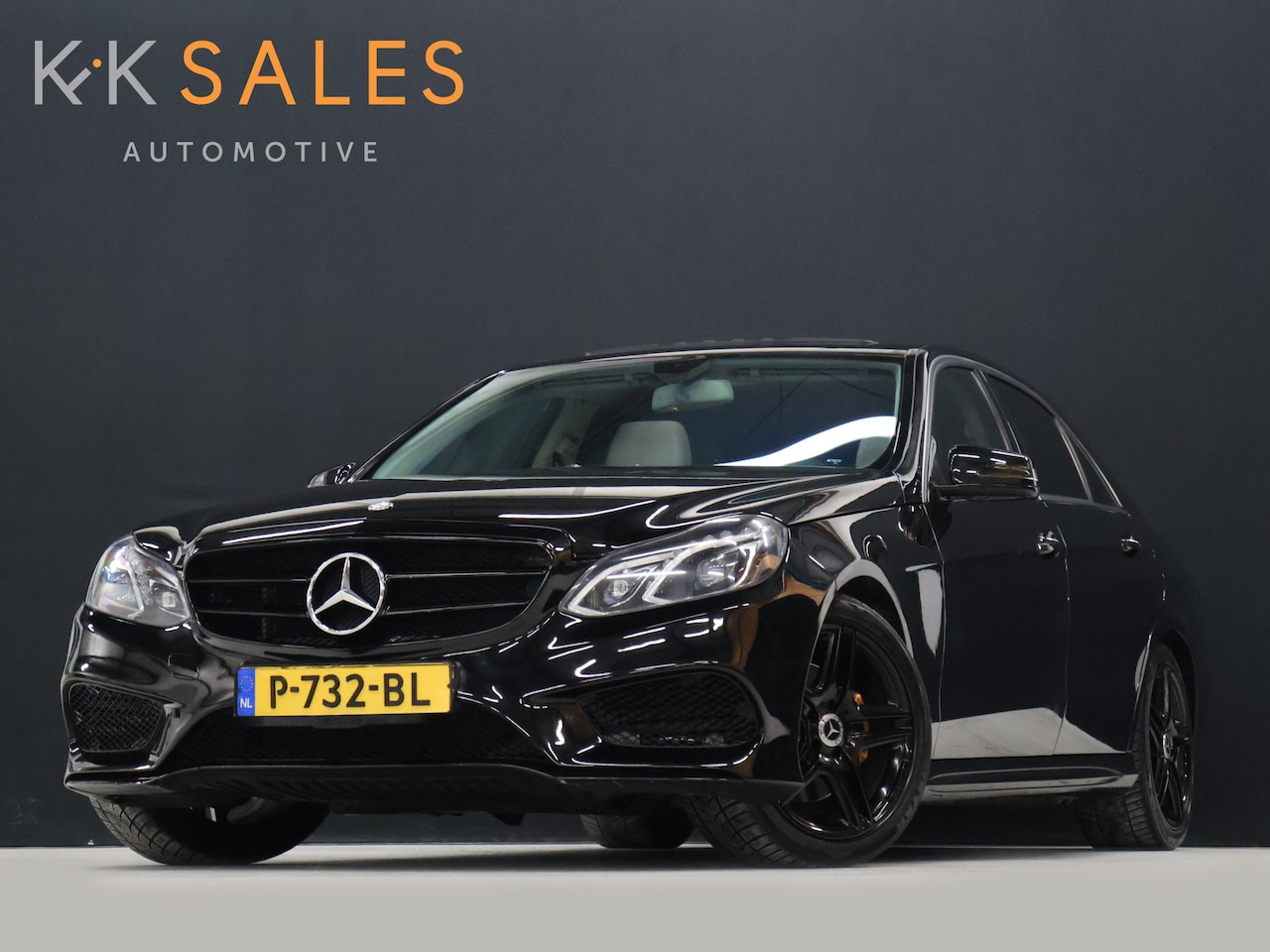 Mercedes-Benz E-klasse - 350 4MATIC Sport Avantgarde [PANO, HARMAN/KARDON, MEMORY SEATS, AMG-STUUR, CAMERA, VOL LED - AutoWereld.nl