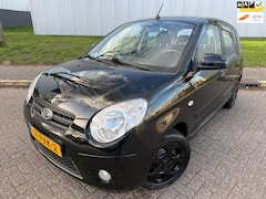 Kia Picanto - 1.0 Seven*AIRCO*NEW APK*NAP*ZUINGE AUTO*ISOFIX
