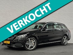 Mercedes-Benz C-klasse Estate - 350 e Lease Edition Cruise Clima