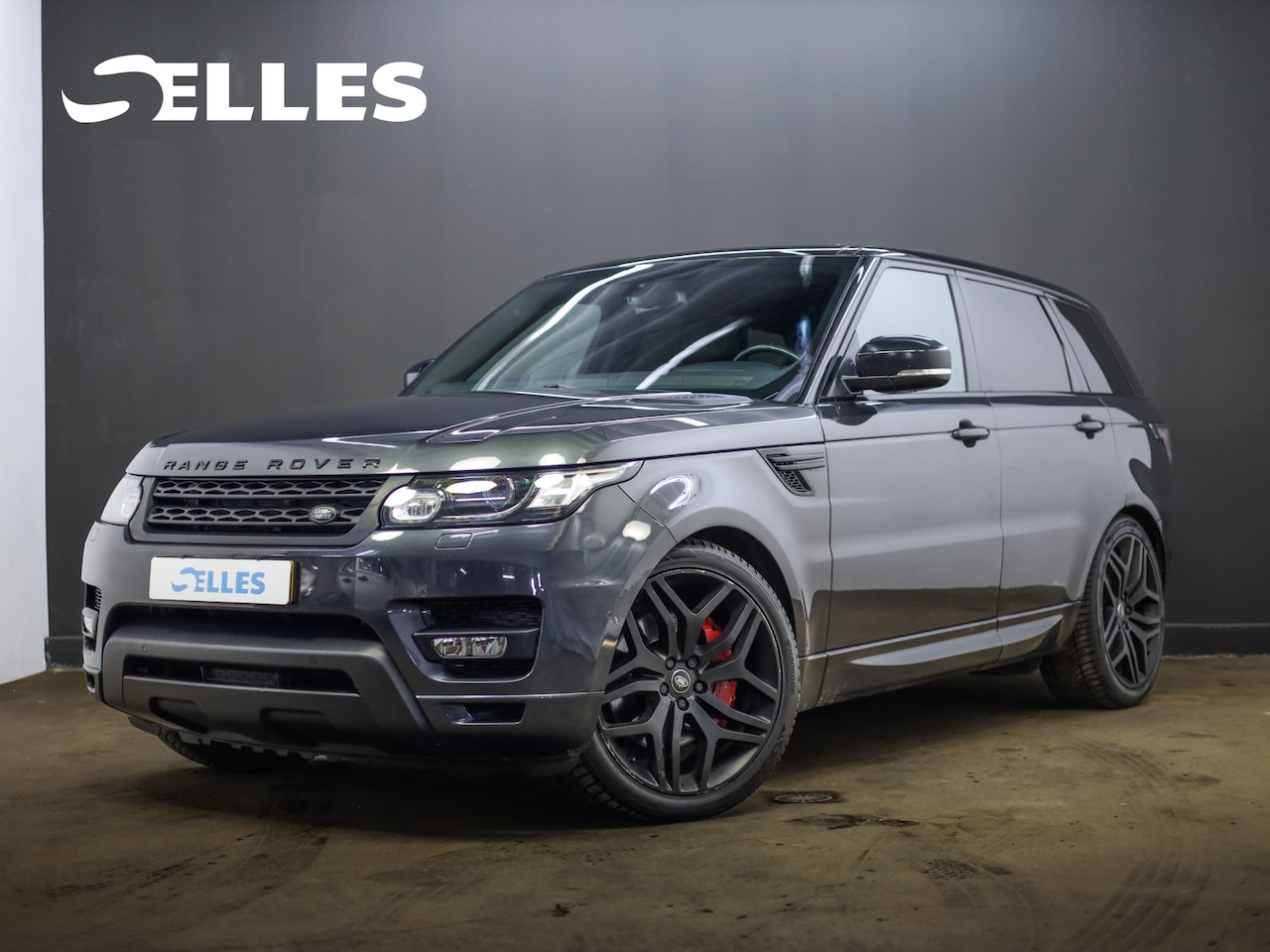 Land Rover Range Rover Sport - 3.0 SDV6 HSE Dynamic | 4X4 | Lederen interieur | Airco | Climate Control | Panorama dak | - AutoWereld.nl