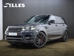 Land Rover Range Rover Sport - 3.0 SDV6 HSE Dynamic | 4X4 | Lederen interieur | Airco | Climate Control | Panorama dak |