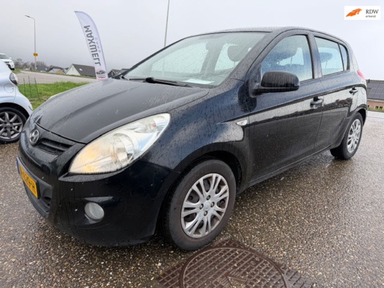 Hyundai i20 - 1.4i DynamicVersion Airco 5deurs APK 2eigenaren - AutoWereld.nl