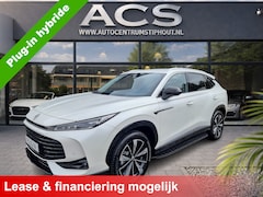 MG EHS - PHEV | 2025 | >100km Electr.bereik | Super uitvoering | 19dkm | Nieuwstaat