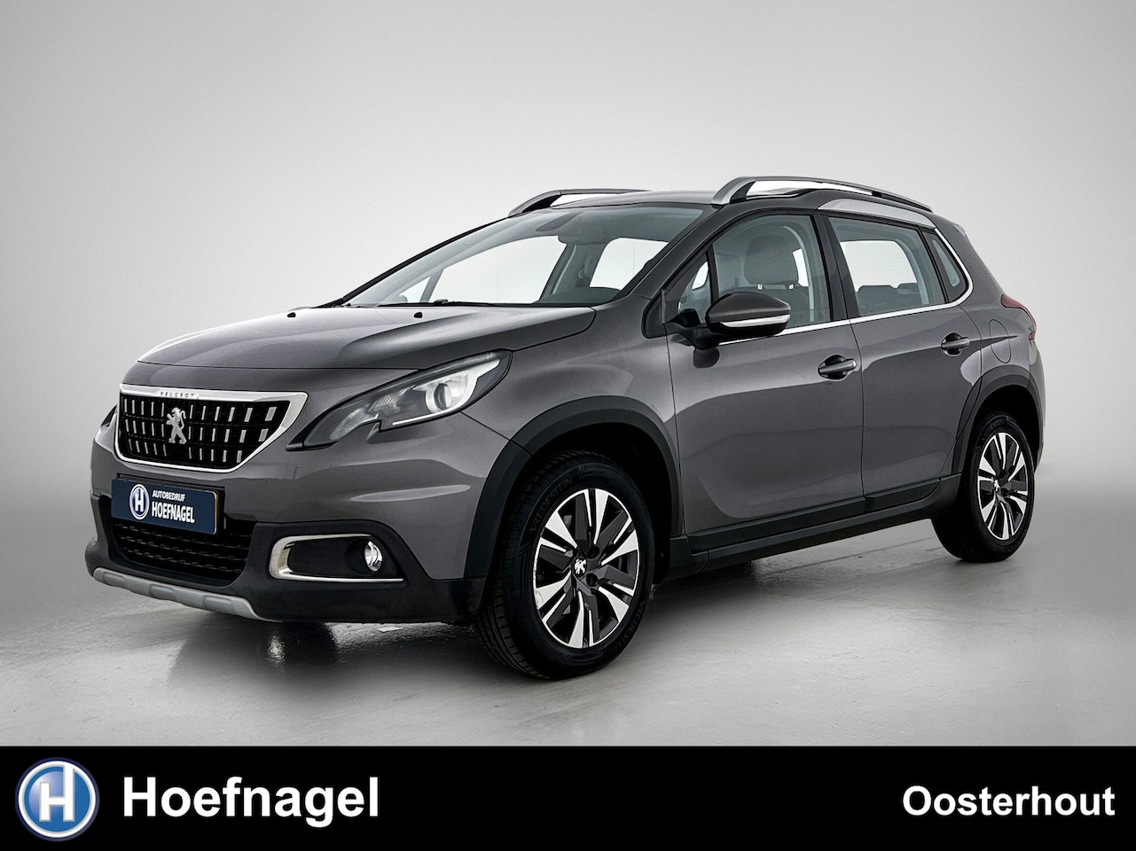 Peugeot 2008 - 1.2 PureTech Blue Lease Executive | Cruise control | Airco | CarPlay - AutoWereld.nl