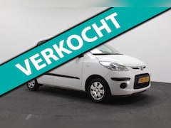 Hyundai i10 - 1.1 Active | Elektrische ramen | Parkeersensoren achter | Nieuwe APK