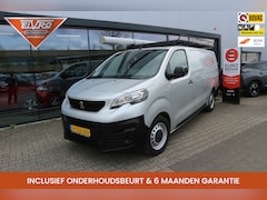 Peugeot Expert - 231S 2.0 BlueHDI 120 Premium Pack AIRCO CRUISE PDC IMPERIAAL TREKHAAK RIJKLAARPRIJS