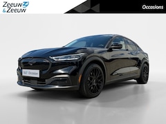 Ford Mustang Mach-E - RWD 75 kWh | Dealer onderhouden | Automaat | Adaptief cruise control | Dodehoek detectie |