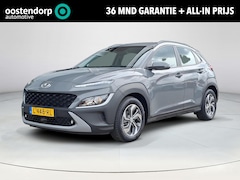 Hyundai Kona - 1.6 GDI HEV Comfort Smart | Apple Carplay/Android Auto | Achteruitrijcamera | Parkeersenso