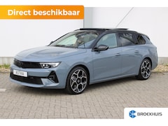 Opel Astra Sports Tourer - GS - Hybrid / Trekhaak / Navigatie / 360 Camera / Elektr. bestuurdersstoel / Stuur -en Sto