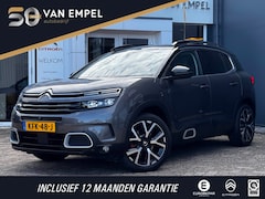 Citroën C5 Aircross - 1.6 PureTech Shine | 180 PK | Leder + Memory | 360 Camera | Elek. Achterklep | Stoelverwar