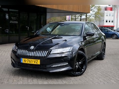 Skoda Superb - 1.4 TSI iV Sportline Business|Camera|Carplay|Trekhaak|Canton|Keyless|Digidash|Sportonderst