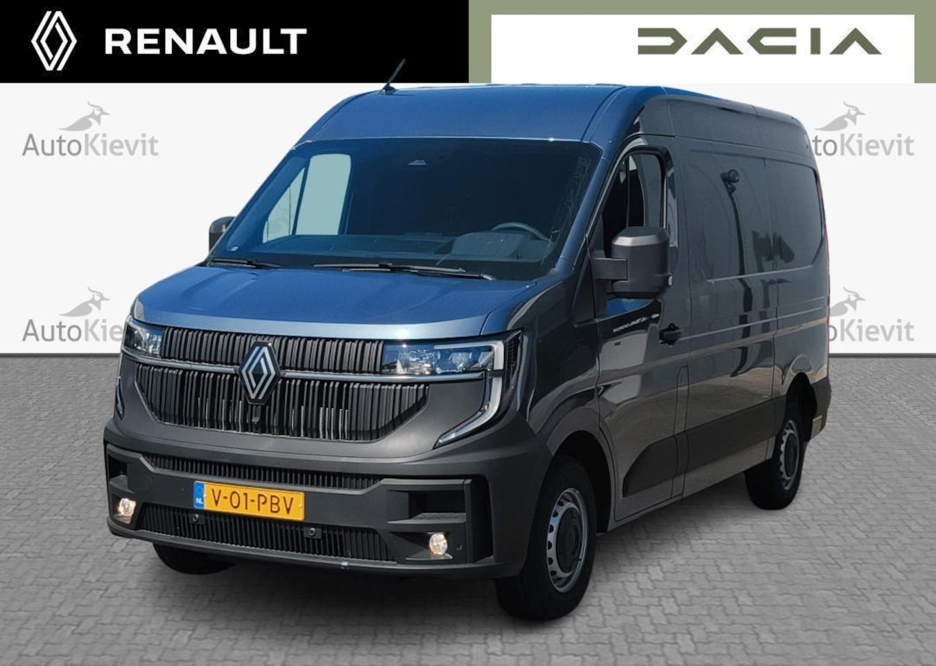 Renault Master E-Tech - T35 L2H2 Advance long range 87 kWh - Demo / additionele parkeerhulp - AutoWereld.nl