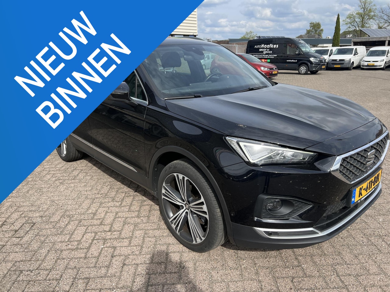 SEAT Tarraco - 2.0 TDI 4DRIVE Xcellence DSG automaat - AutoWereld.nl