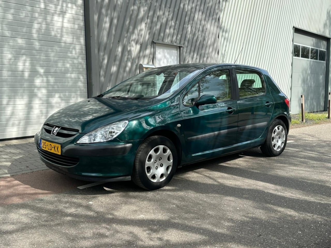 Peugeot 307 - 1.6-16V XT | AUTOMAAT | - AutoWereld.nl
