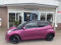 Toyota Aygo - 1.0 VVT-i x-cite
