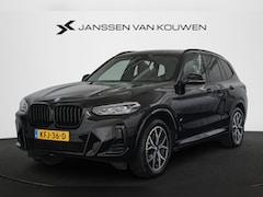 BMW X3 - xDrive30e M Sport Leder HiFi 360 Camera Stoelverwaming