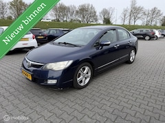 Honda Civic - 1.3 Hybrid leer