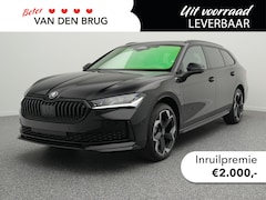Skoda Superb Combi - Sportline Business 1.5 TSI PHEV | Panoramadak | Head-up | Dynamic chassis control | Trekha