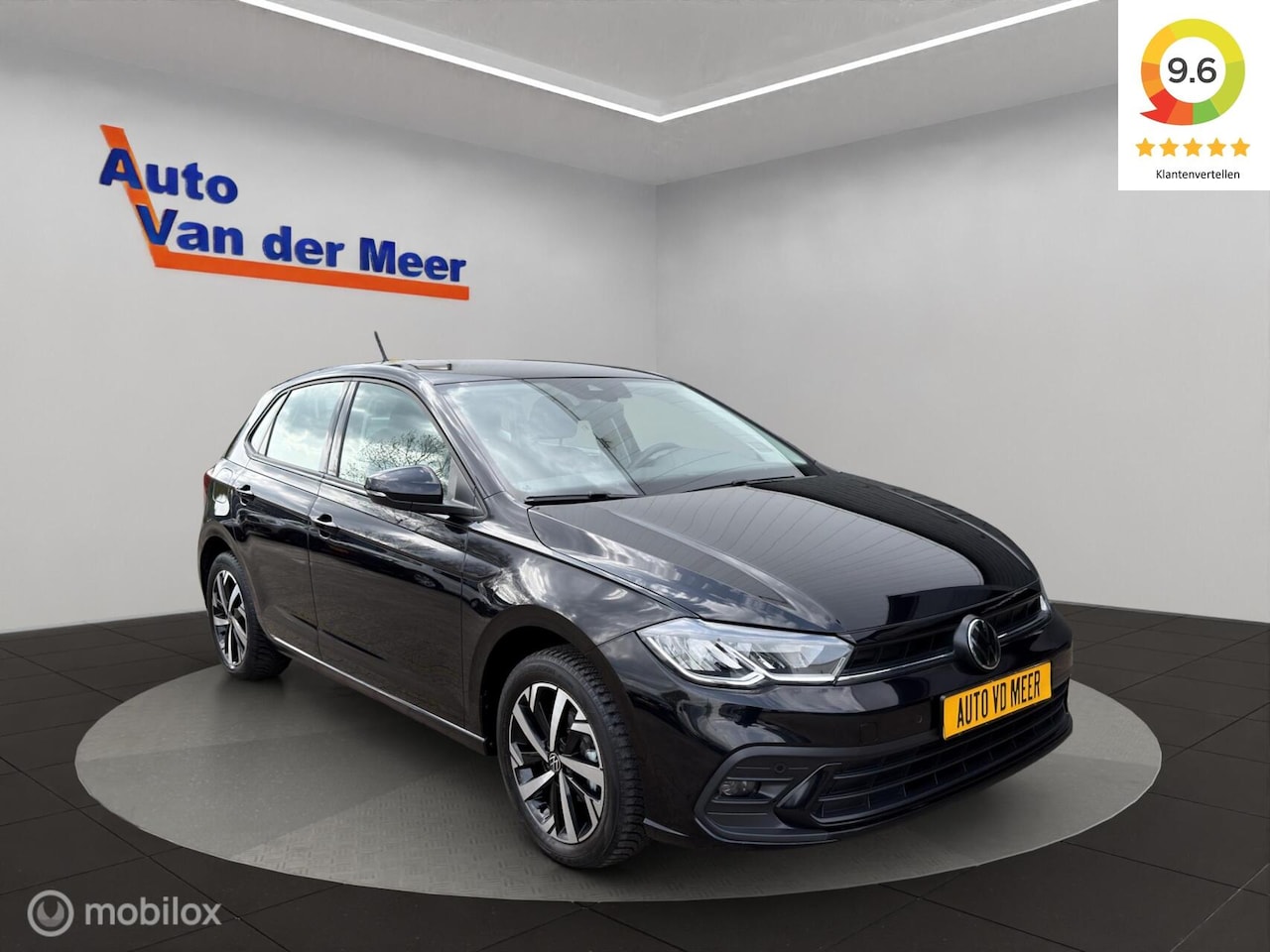 Volkswagen Polo - 1.0 TSI Polo 1.0 TSI Polo - AutoWereld.nl