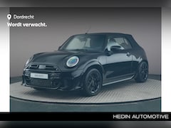 MINI Cabrio - 2.0 Cooper C John Cooper Works XL SEAF | Harman Kardon | 360 graden camera | Elektrische s