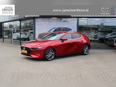Mazda 3 - 3 HB 2.0 e-SkyActiv-G 122 M Hybrid Luxury , Leder, i-Activesense Pack, 360 Camera, Bose, A