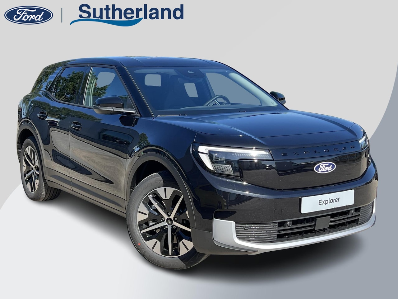 Ford Explorer - Extended Range RWD 77 kWh Ford Voorraad | Adaptieve cruise control | Stuurwiel verwarming - AutoWereld.nl