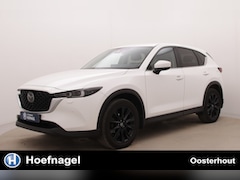 Mazda CX-5 - 2.5 SkyActiv-G 194 Homura | Automaat | Adaptive cruise | Stoelverwarming | CarPlay | 360°