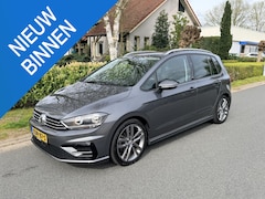 Volkswagen Golf Sportsvan - 1.4 TSI 125PK DSG R-Line•ACC•Camera