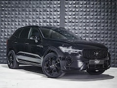 Volvo XC60 - 2.0 T6 Plug-in hybrid AWD All Black | All Black | PANO | 20"| H&K | BLIS | Memo 2 x |