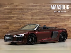 Audi R8 Spyder - 5.2 V10 FSI Quattro+|Ceramic|Full Carbon|Exclusive|