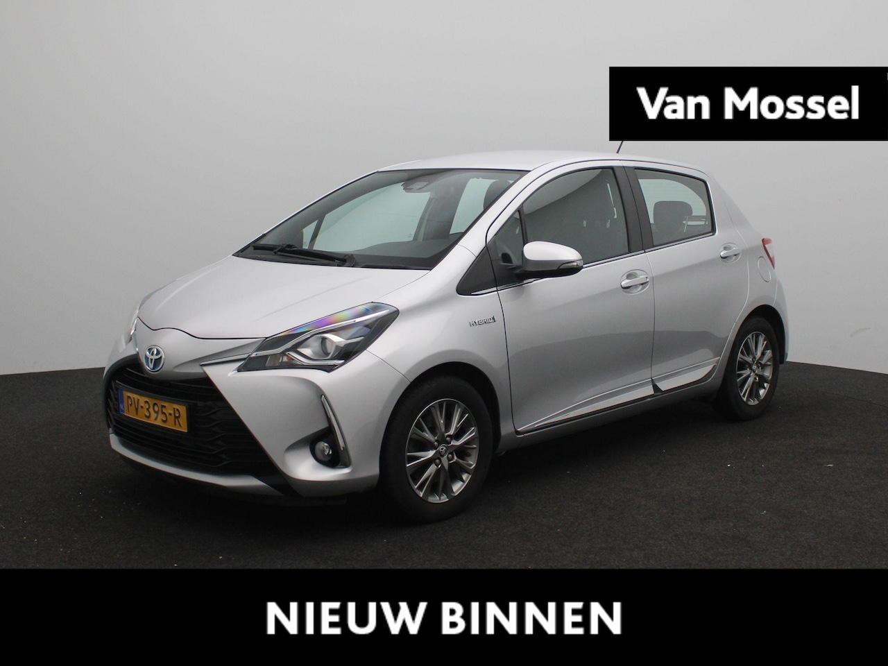 Toyota Yaris - 1.5 Hybrid Executive | Automaat | Achteruitrijcamera | Climate Control | - AutoWereld.nl