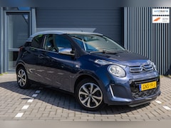 Citroën C1 - PureTech Shine Keyless, Camera, Stoelver, Airco
