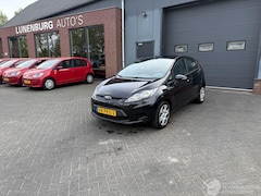 Ford Fiesta - 1.25 Limited (Hatchback 5-dr.)