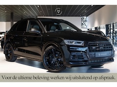 Audi SQ5 - 3.0 Tdi Quattro ABT|Carbon|B&O|ACC|Ruitleder|Luchtvering|HUD|Standkachel|Blackline|21"|Mat