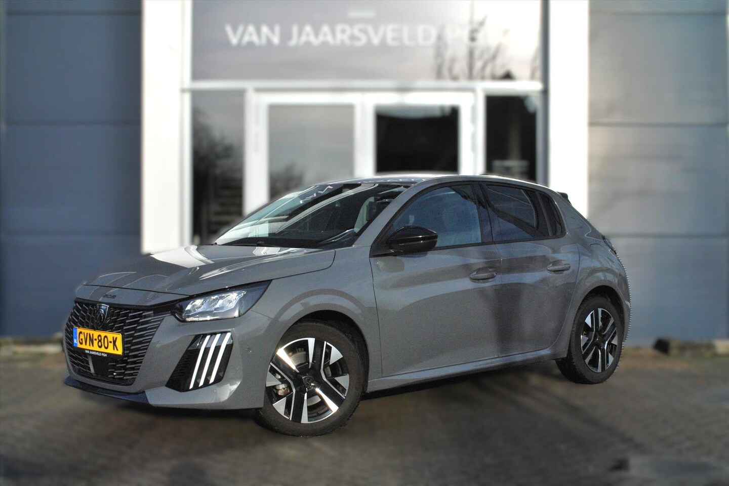 Peugeot 208 - Allure 1.2 PureTech 100pk / camera / verw.stoelen - AutoWereld.nl