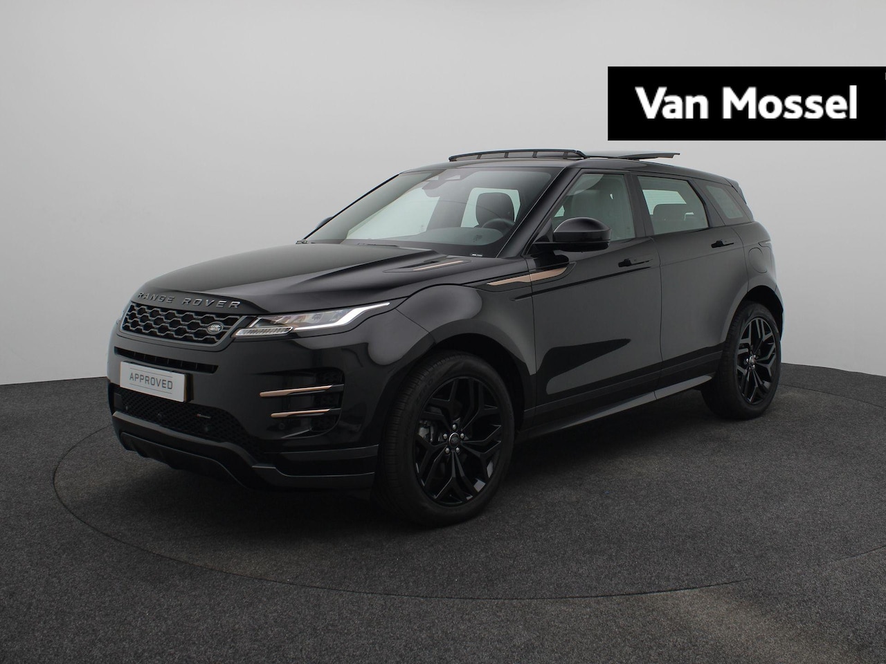 Land Rover Range Rover Evoque - 1.5 P300e AWD R-Dynamic S 1.5 P300e AWD R-Dynamic S - AutoWereld.nl