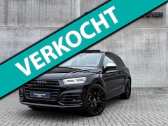 Audi Q5 SQ5 - 3.0TFSI V6 354pk Quattro Competition S-Line Black Edition Pano|Virtual|B&O|Magnetic|S-Kuip