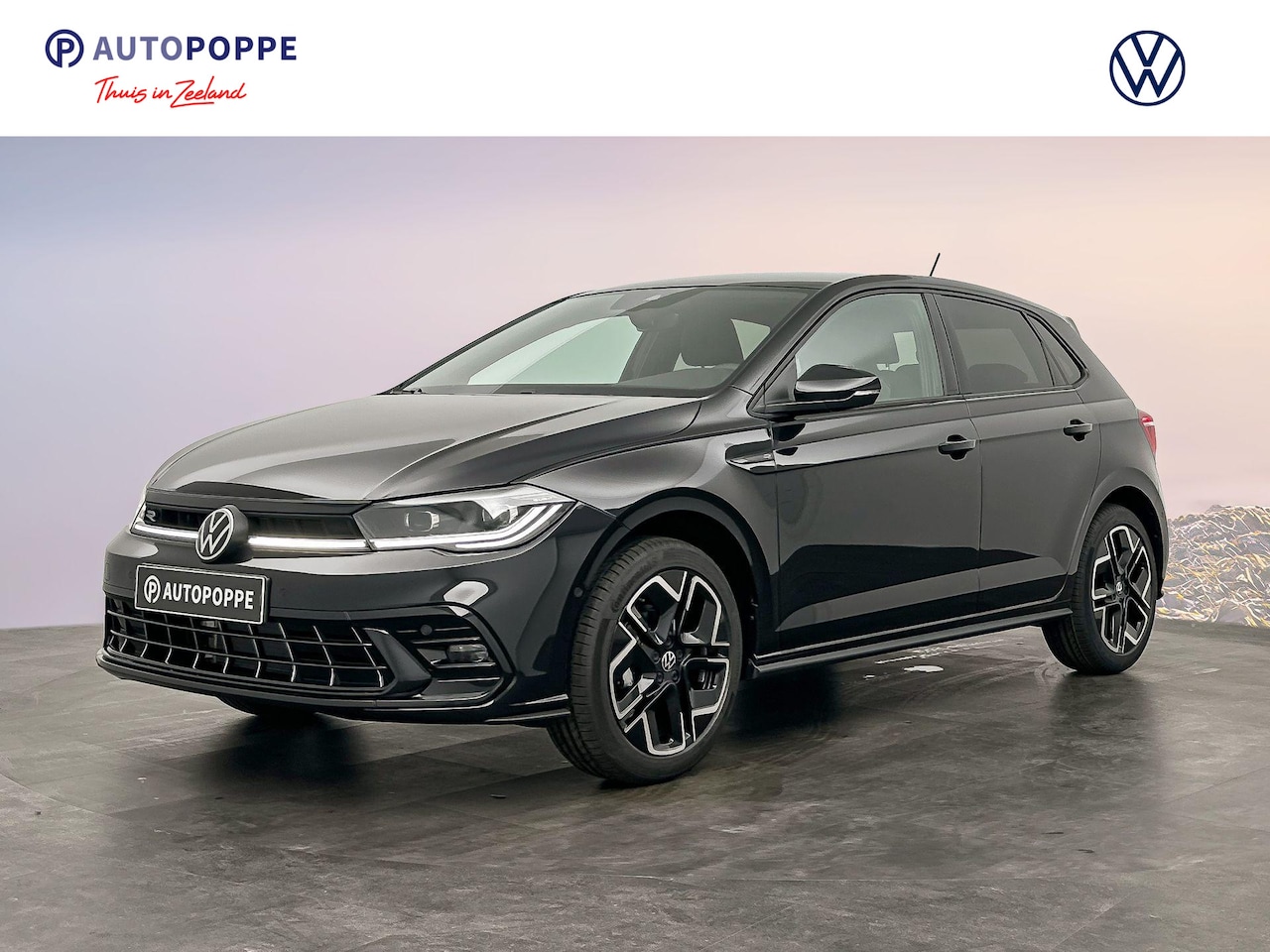 Volkswagen Polo - 1.0 TSI R-Line Edition 1.0 TSI R-Line Edition - AutoWereld.nl